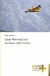 Good Morning God cover