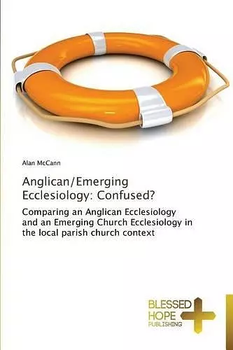 Anglican/Emerging Ecclesiology cover