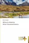 Africa to America cover