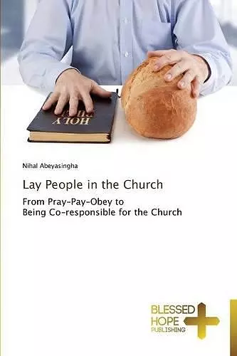 Lay People in the Church cover