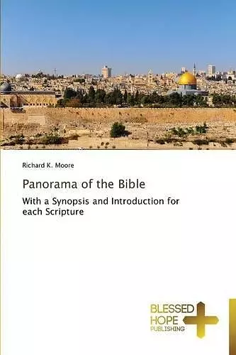 Panorama of the Bible cover