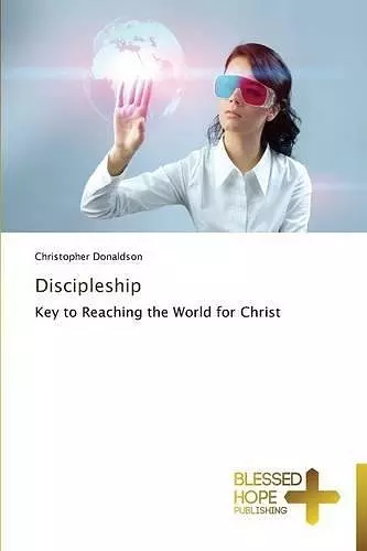 Discipleship cover