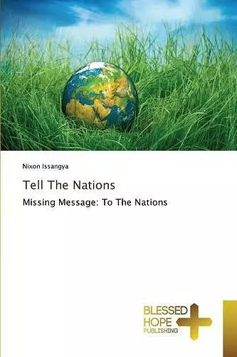 Tell The Nations cover