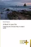 A Word in your Ear cover