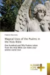 Magical Uses of the Psalms in the Holy Bible cover