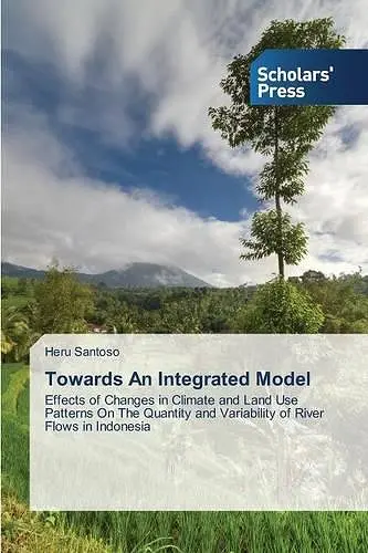 Towards An Integrated Model cover
