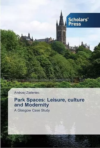 Park Spaces cover