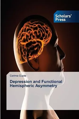 Depression and Functional Hemispheric Asymmetry cover