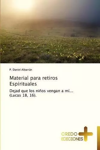 Material Para Retiros Espirituales cover