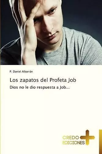 Los Zapatos del Profeta Job cover