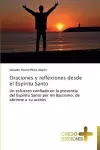 Oraciones y reflexiones desde el Espíritu Santo cover