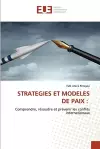 Strategies Et Modeles de Paix cover