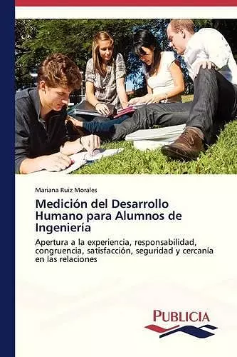 Medición del Desarrollo Humano para Alumnos de Ingeniería cover