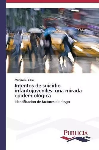 Intentos de suicidio infantojuveniles cover