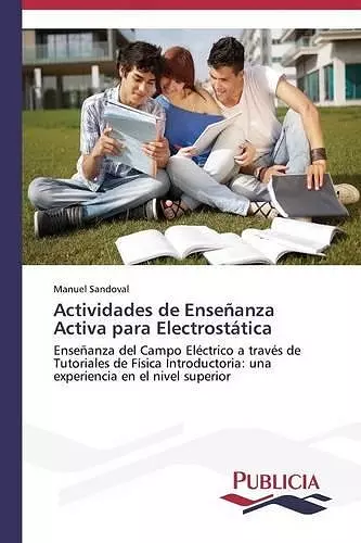 Actividades de Enseñanza Activa para Electrostática cover