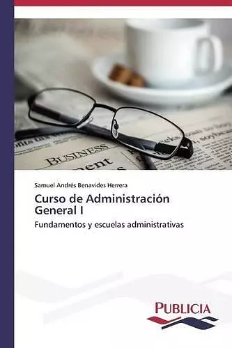 Curso de Administración General I cover