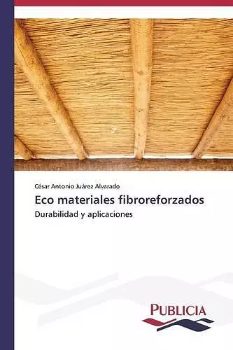 Eco materiales fibroreforzados cover