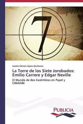 La Torre de los Siete Jorobados cover