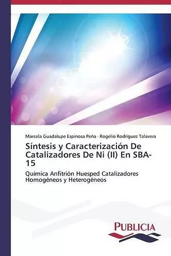 Síntesis y Caracterización De Catalizadores De Ni (II) En SBA-15 cover