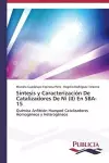 Síntesis y Caracterización De Catalizadores De Ni (II) En SBA-15 cover