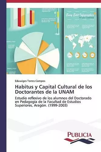 Habitus y Capital Cultural de los Doctorantes de la UNAM cover