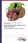 Orujo de Uva (Vitis vinifera. Var. Ruby Cabernet) cover