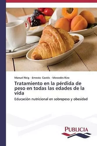 Tratamiento en la pérdida de peso en todas las edades de la vida cover