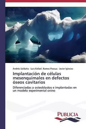 Implantación de células mesenquimales en defectos óseos cavitarios cover