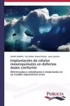 Implantación de células mesenquimales en defectos óseos cavitarios cover