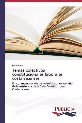 Temas colectivos constitucionales laborales costarricenses cover