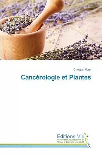 Cancérologie Et Plantes cover