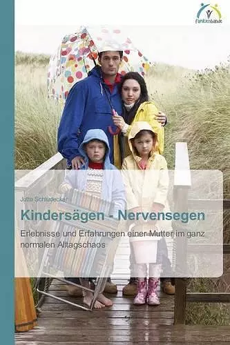 Kindersägen - Nervensegen cover