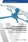 Überbetrieblicher Informationsaustausch im BSI-Grundschutz cover