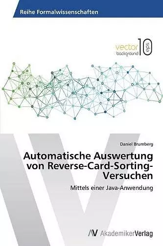 Automatische Auswertung von Reverse-Card-Sorting-Versuchen cover