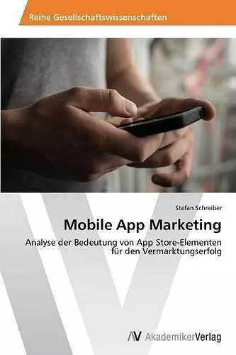 Mobile App Marketing cover