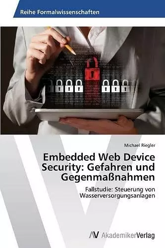 Embedded Web Device Security cover