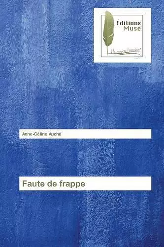 Faute de Frappe cover