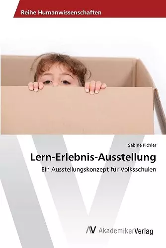 Lern-Erlebnis-Ausstellung cover