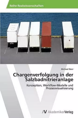 Chargenverfolgung in der Salzbadnitrieranlage cover