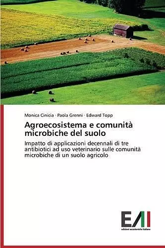 Agroecosistema e comunità microbiche del suolo cover