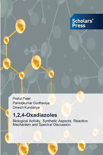 1,2,4-Oxadiazoles cover