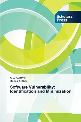 Software Vulnerability cover