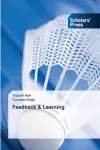 Feedback & Learning cover