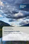 Tank Irrigation in India cover