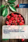 Nutritional Assessment of Obese And Non-Obese Female Students cover