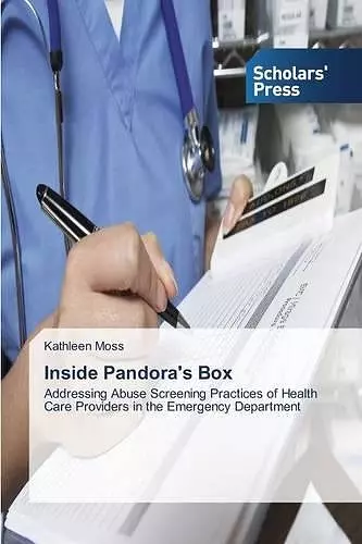 Inside Pandora's Box cover