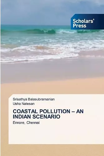 Coastal Pollution - An Indian Scenario cover