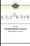 Tematik Öğretim Tasarımı cover