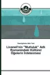 Livaneli'nin Mutluluk Adlı Romanindaki Kültürel Öğelerin İrdelenmesi cover