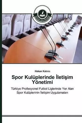 Spor Kulüplerinde İletişim Yönetimi cover